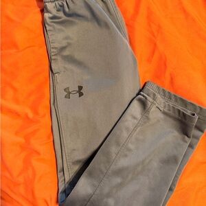 Under Armour Men's Charcoal Joggers